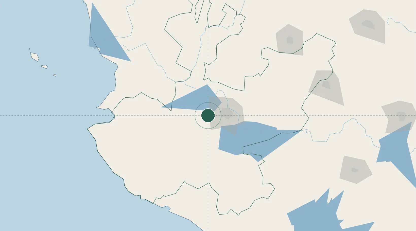 Location of MXLFD
