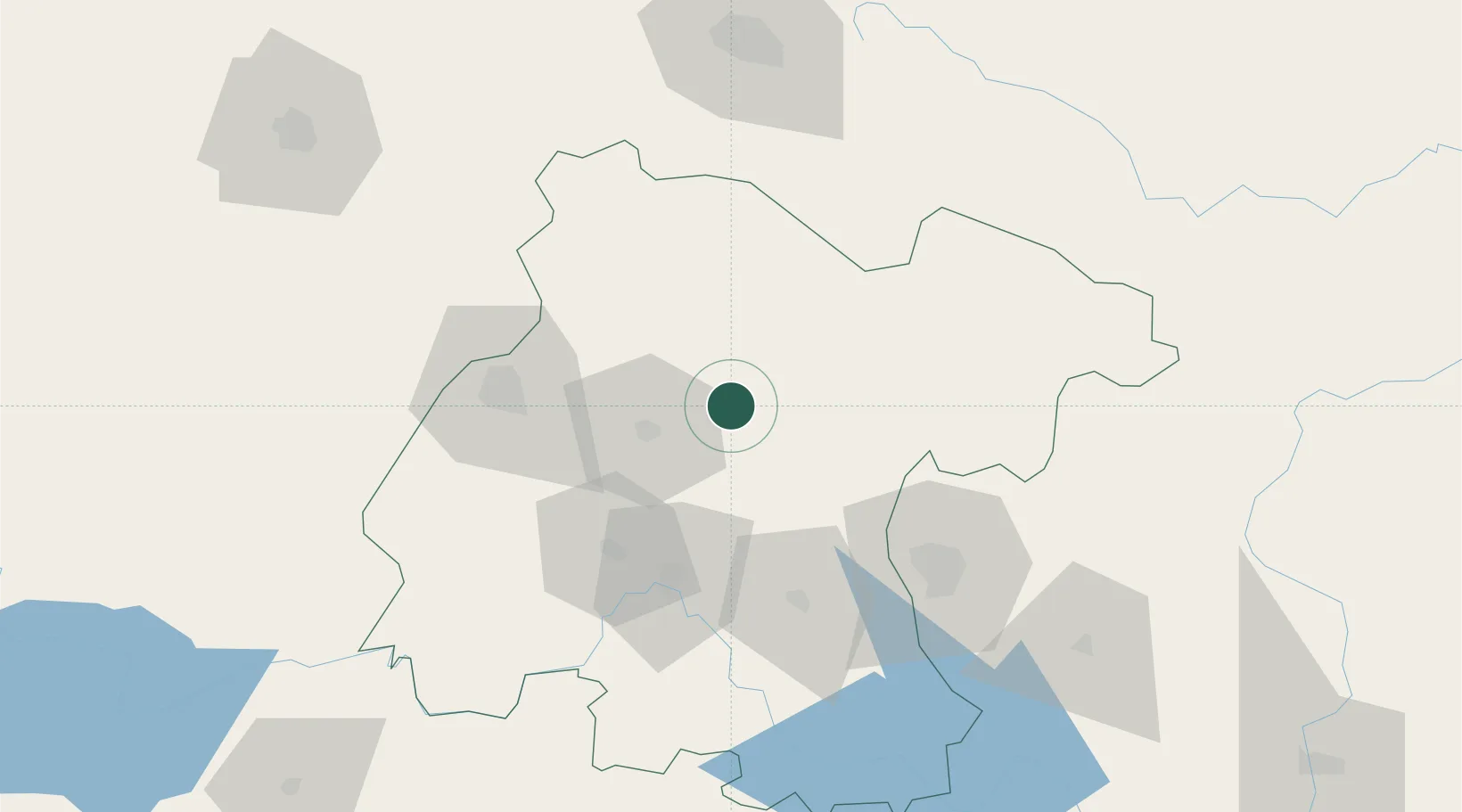 Location of MXLPU