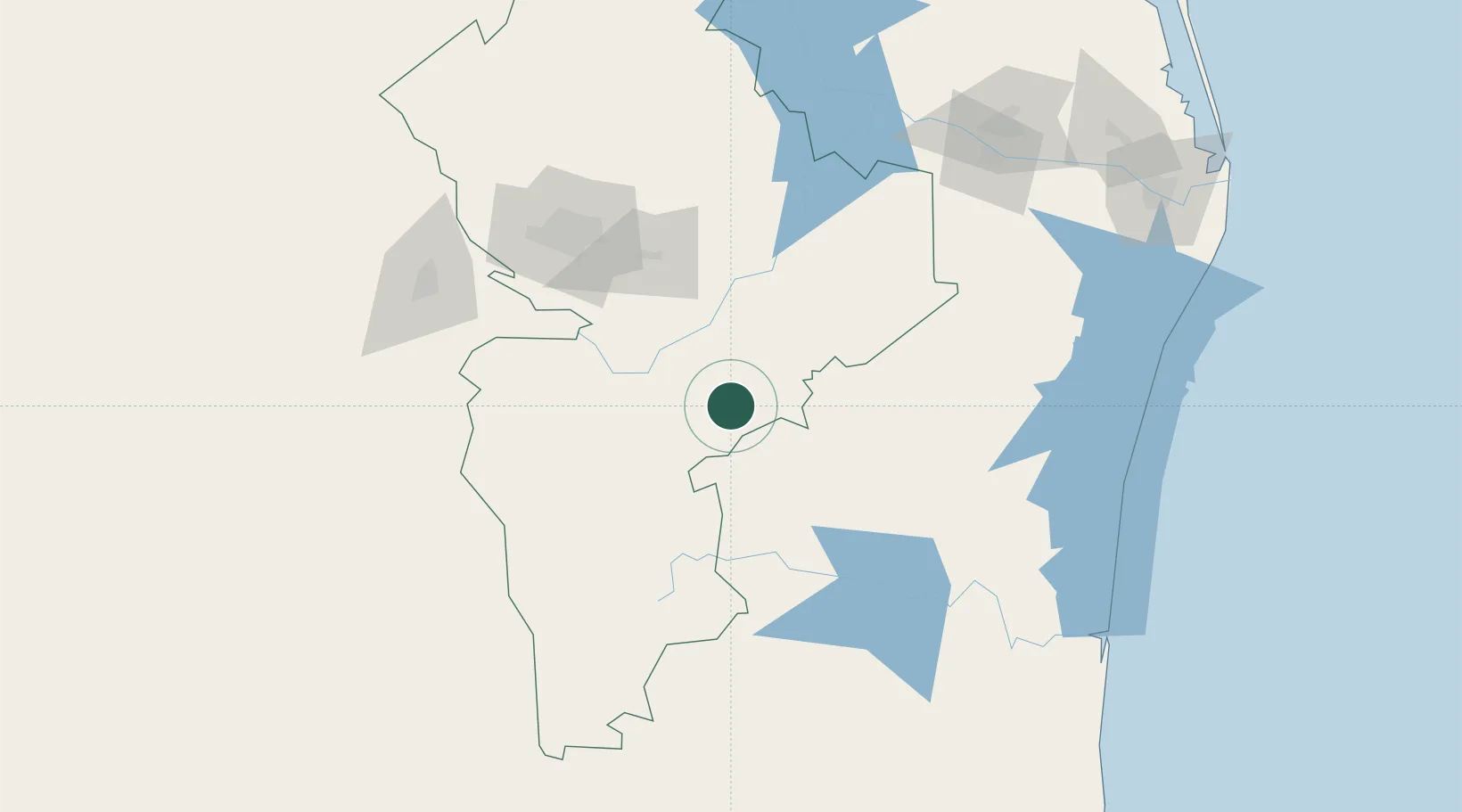 Location of MXLPZ