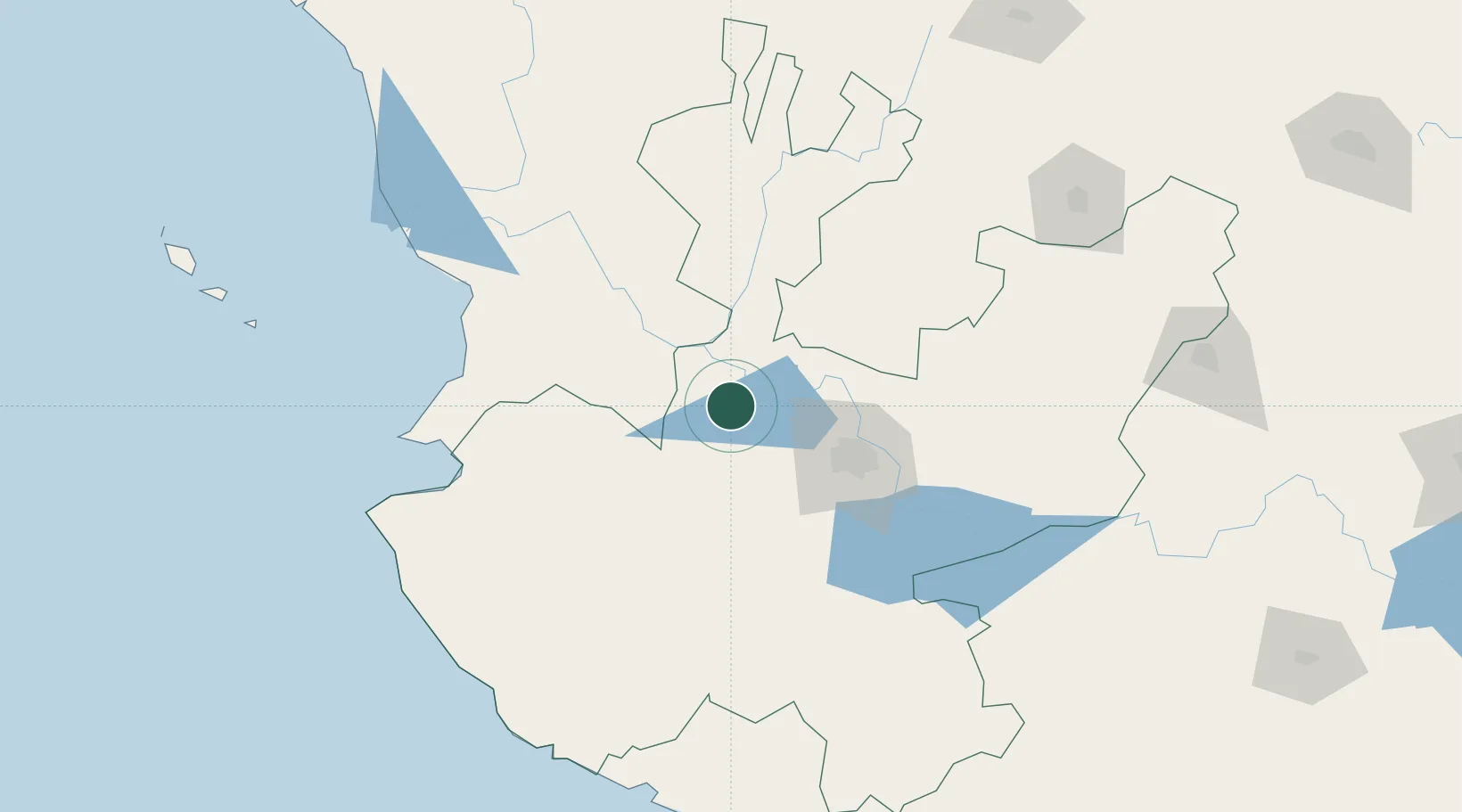 Location of MXMHT