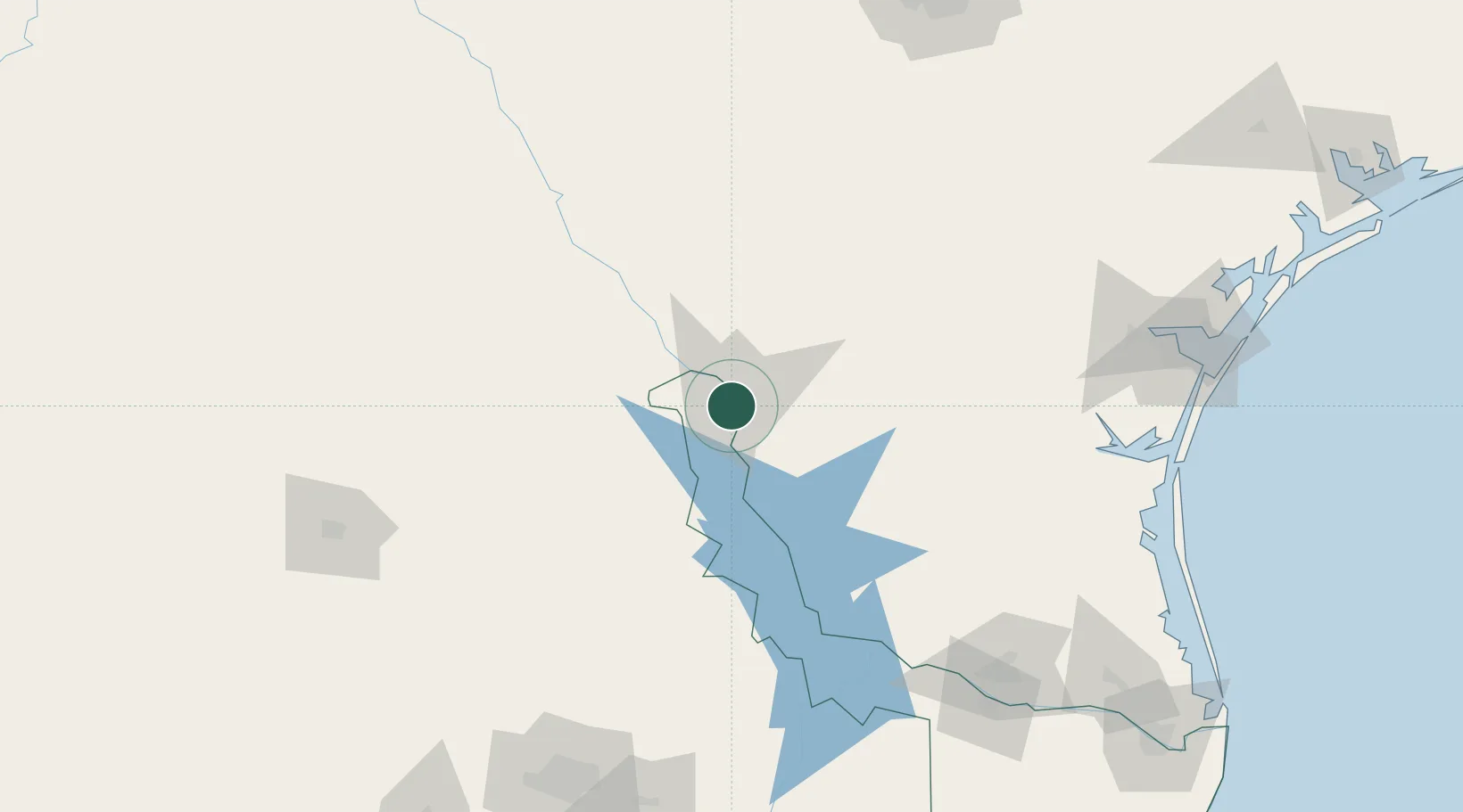 Location of MXNLD