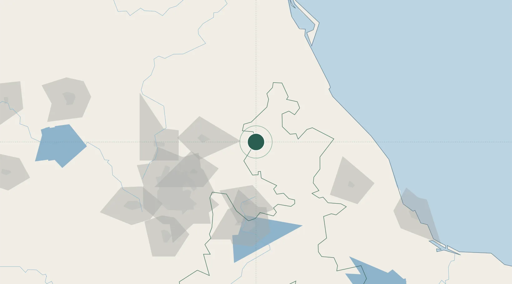 Location of MXNNA