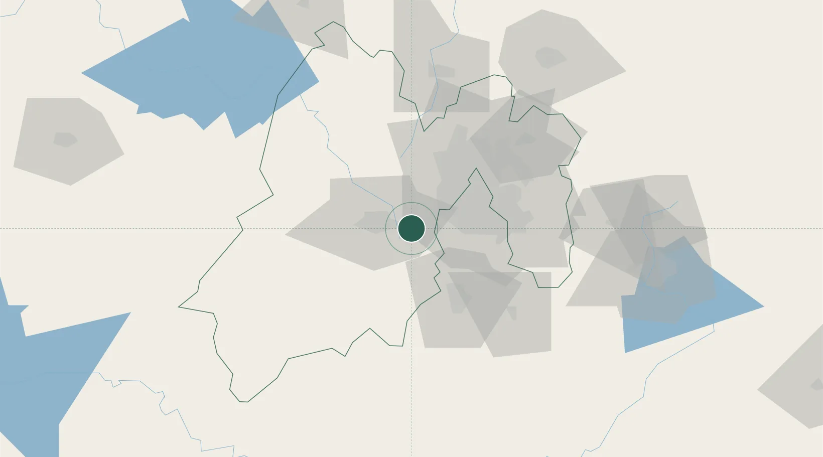Location of MXOYO