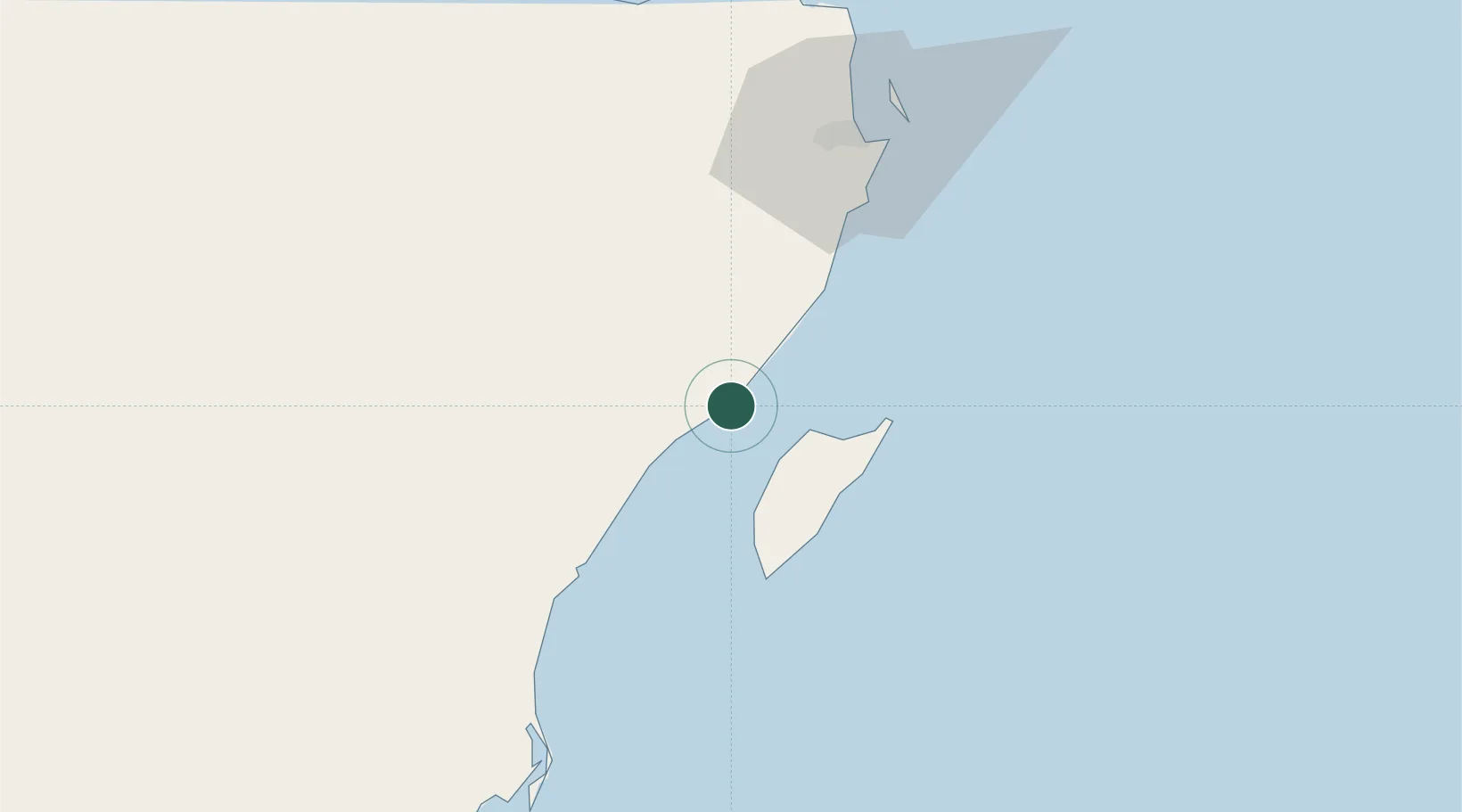 Location of MXPCM
