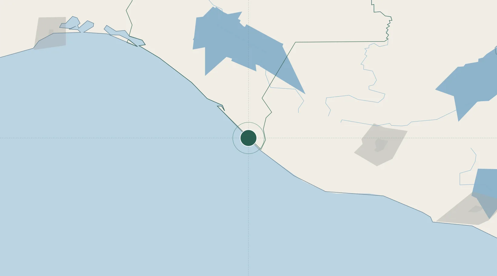 Location of MXPMD