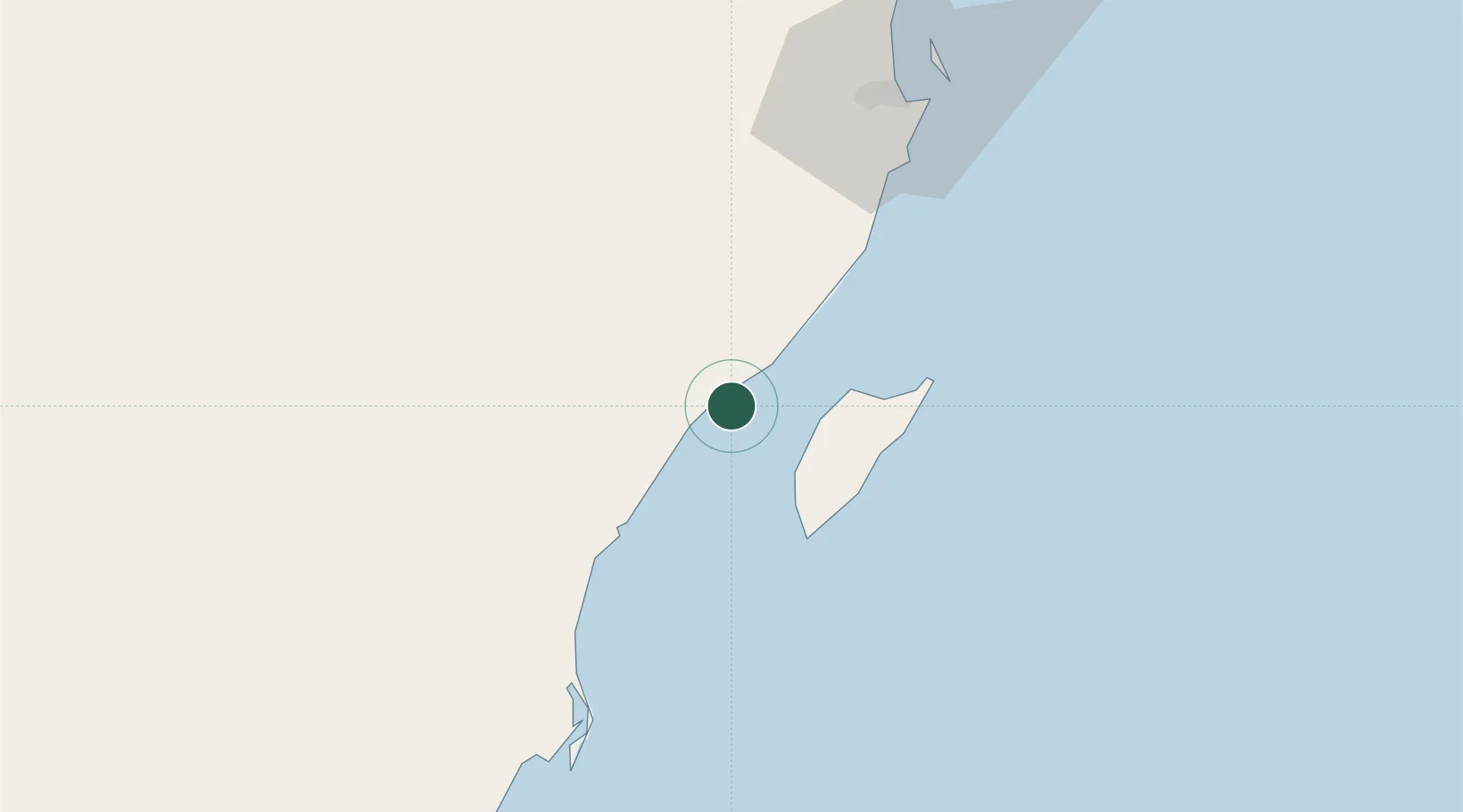 Location of MXPVN