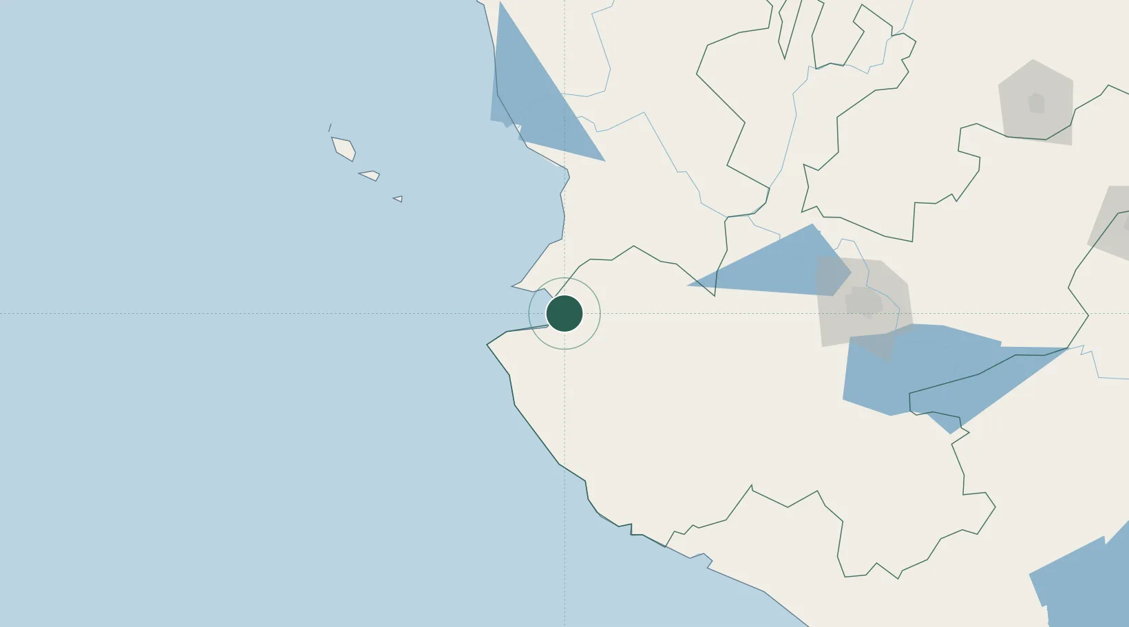 Location of MXPVR