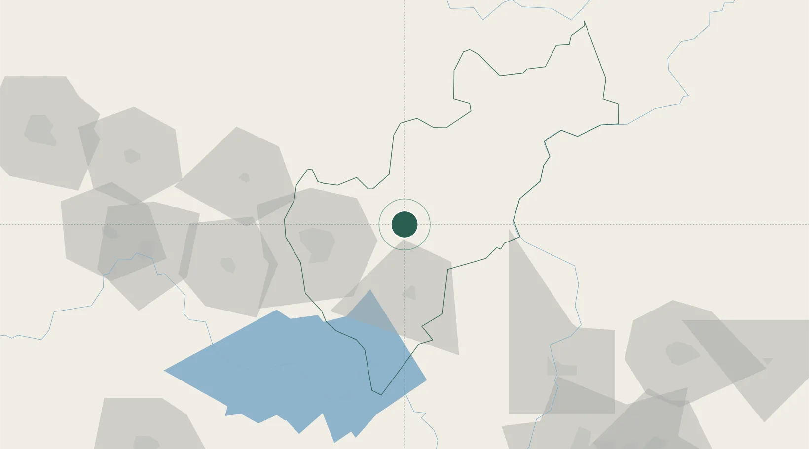 Location of MXQMX