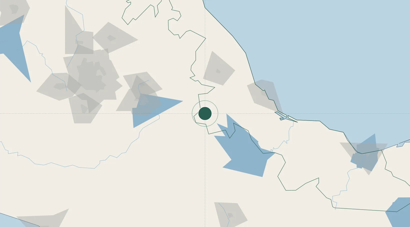 Location of MXRBL