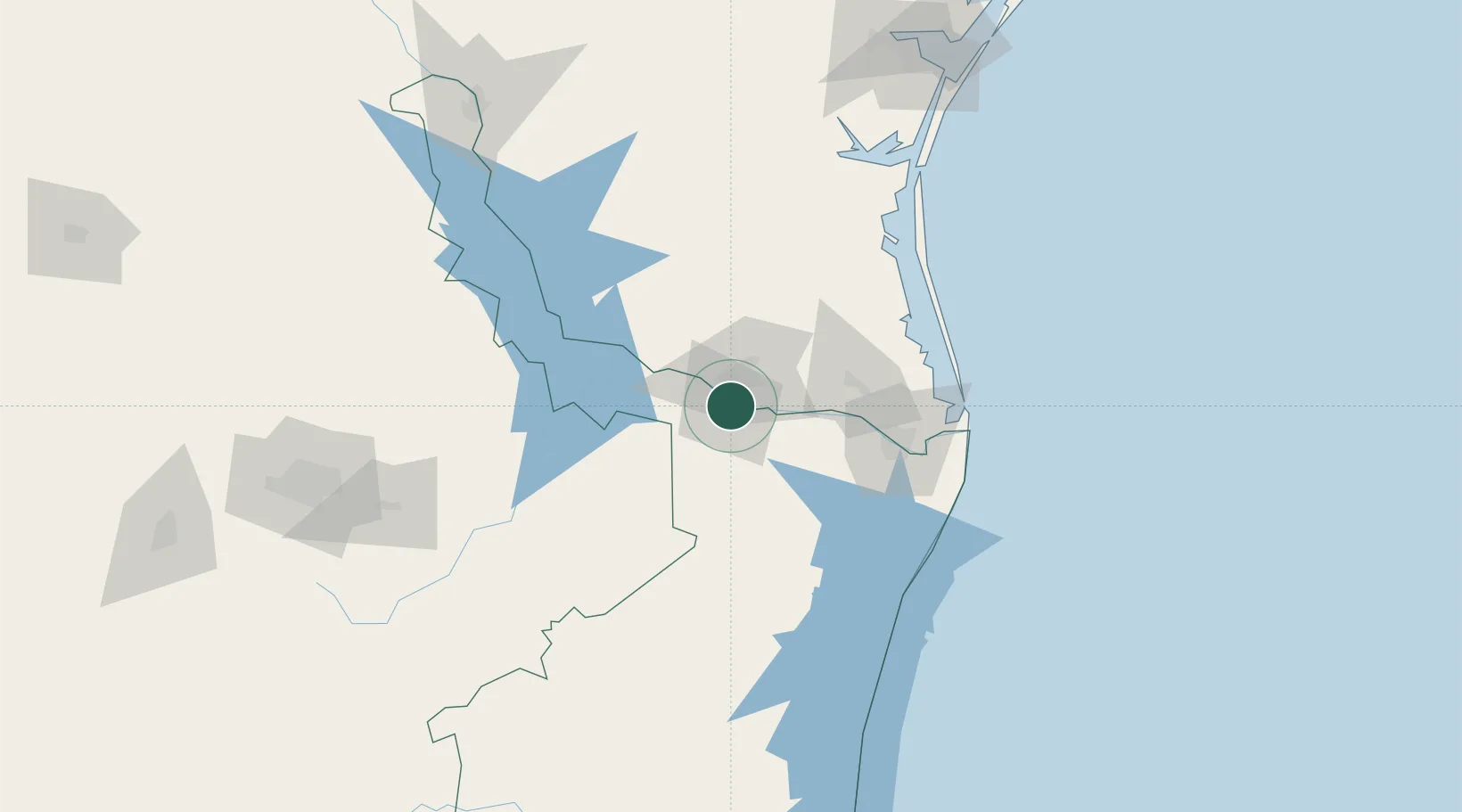 Location of MXREX