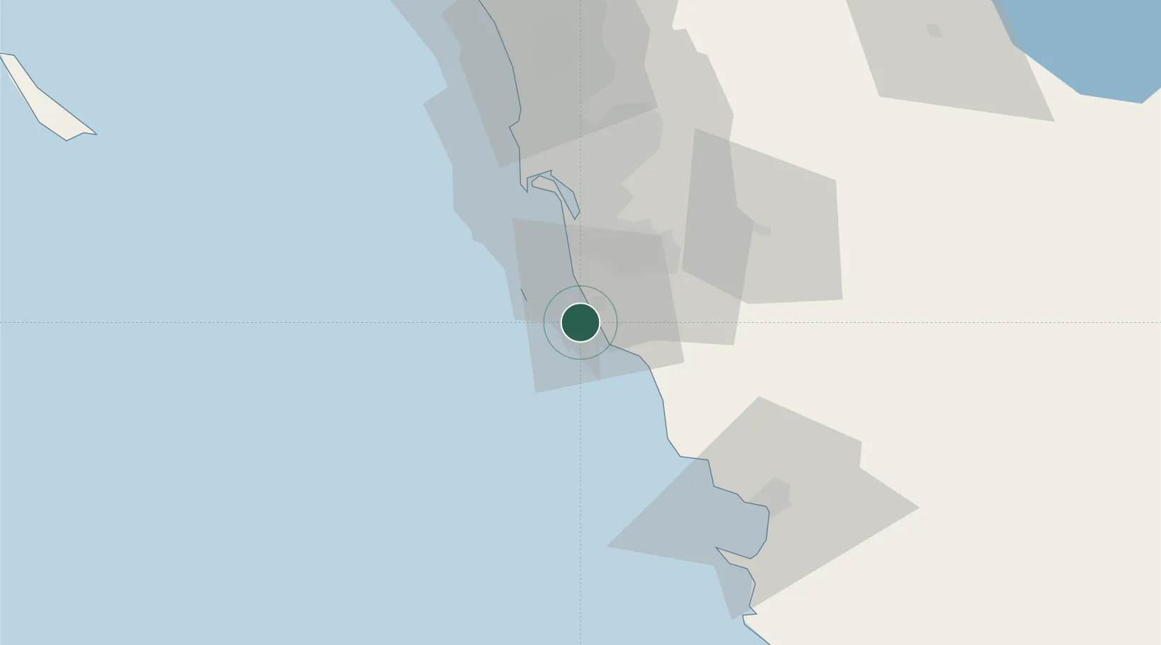 Location of MXRST