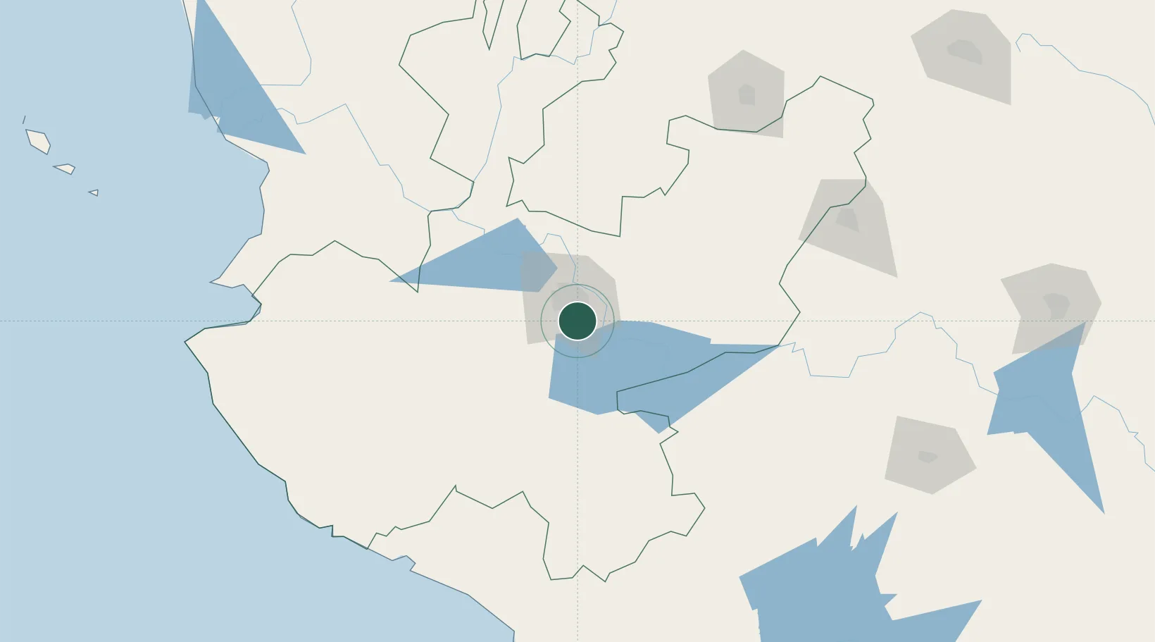 Location of MXSCF