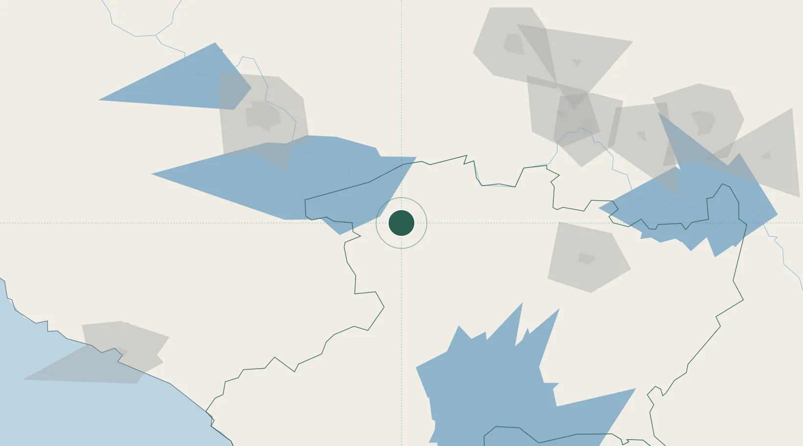 Location of MXSGP
