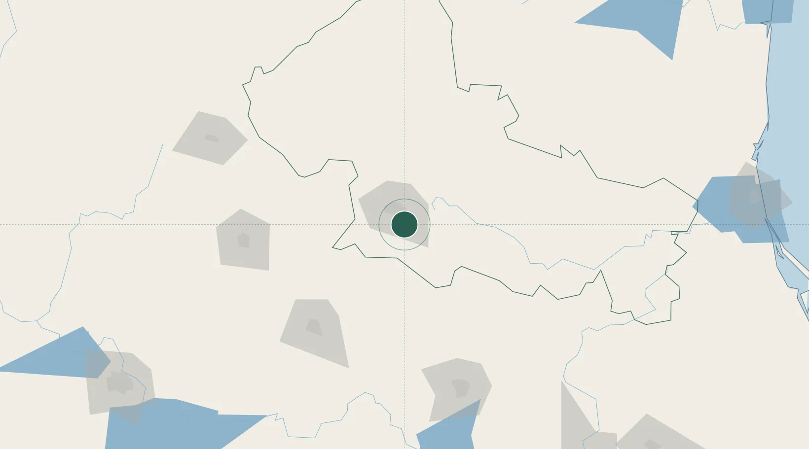 Location of MXSLP
