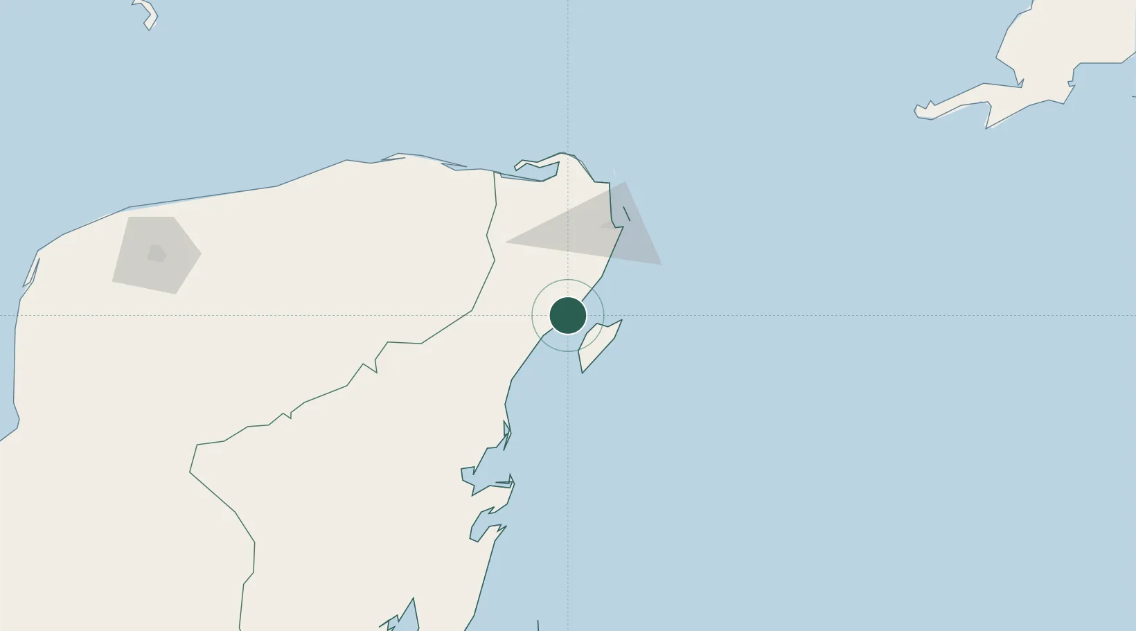 Location of MXSOL