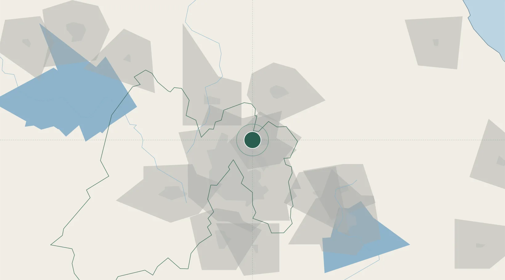 Location of MXTCA