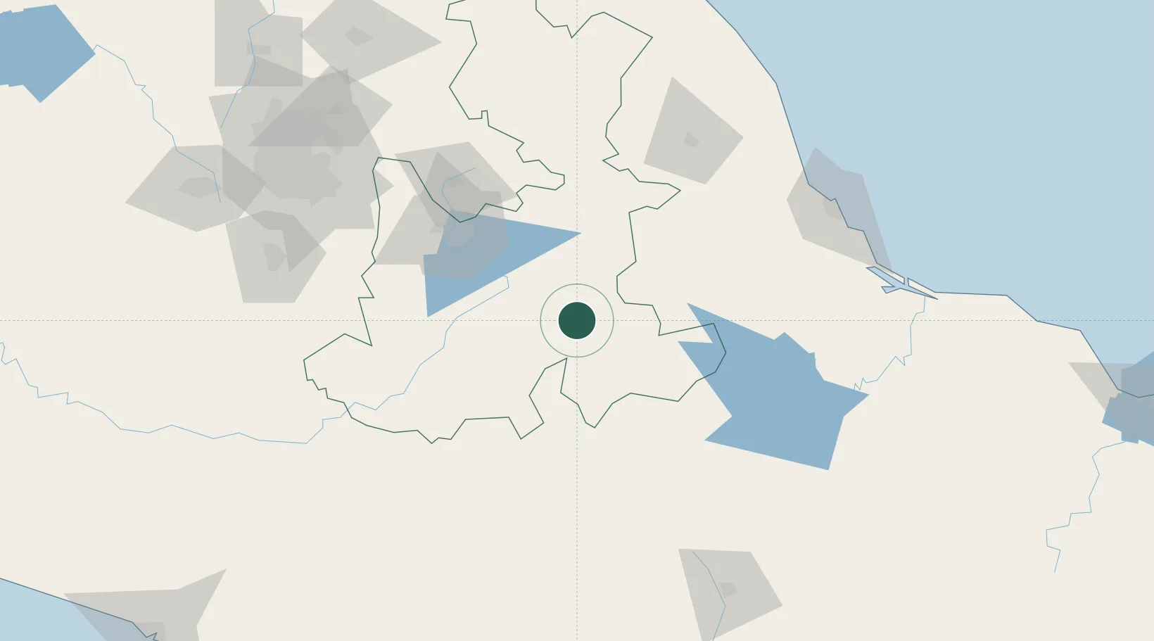 Location of MXTDL