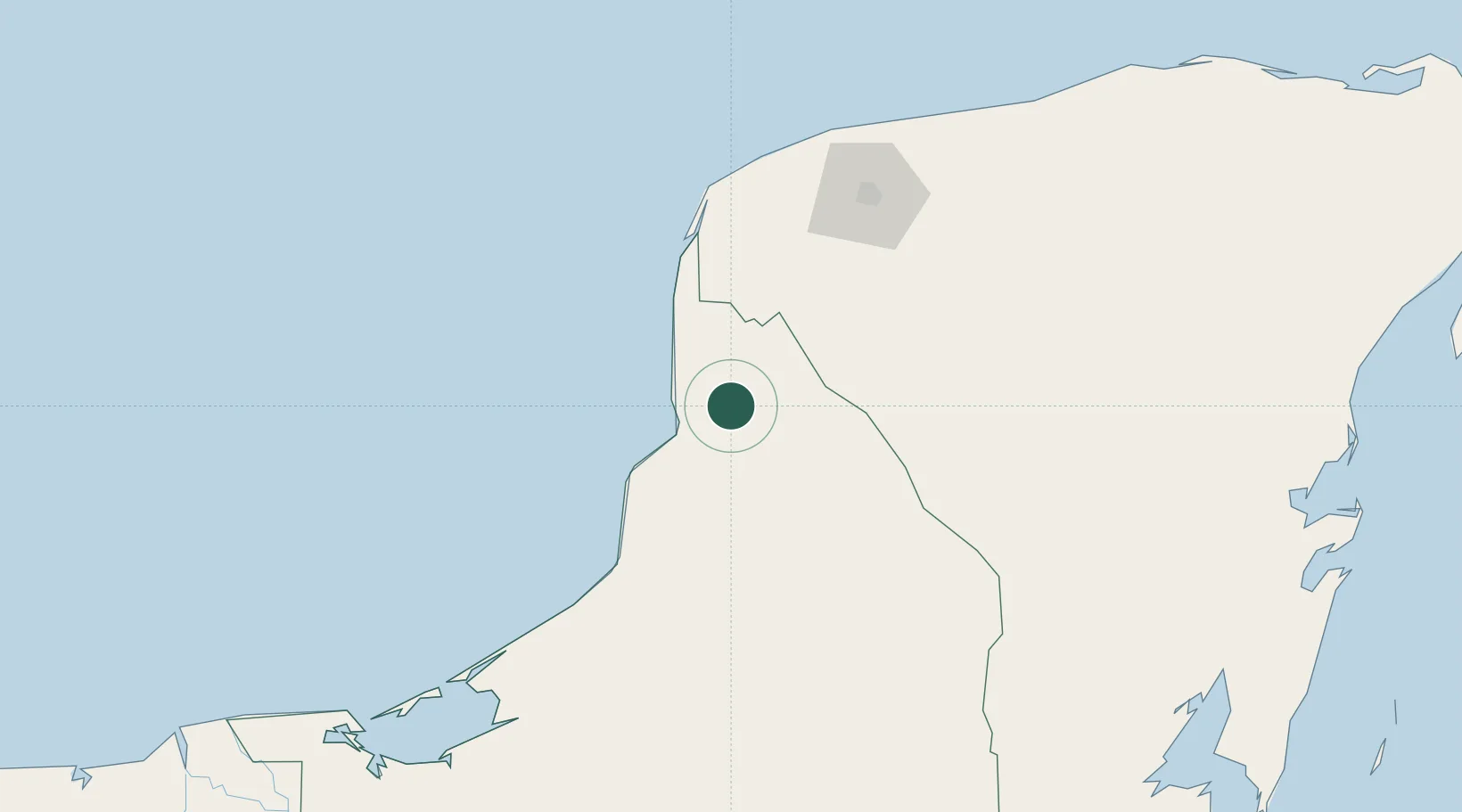 Location of MXTEN