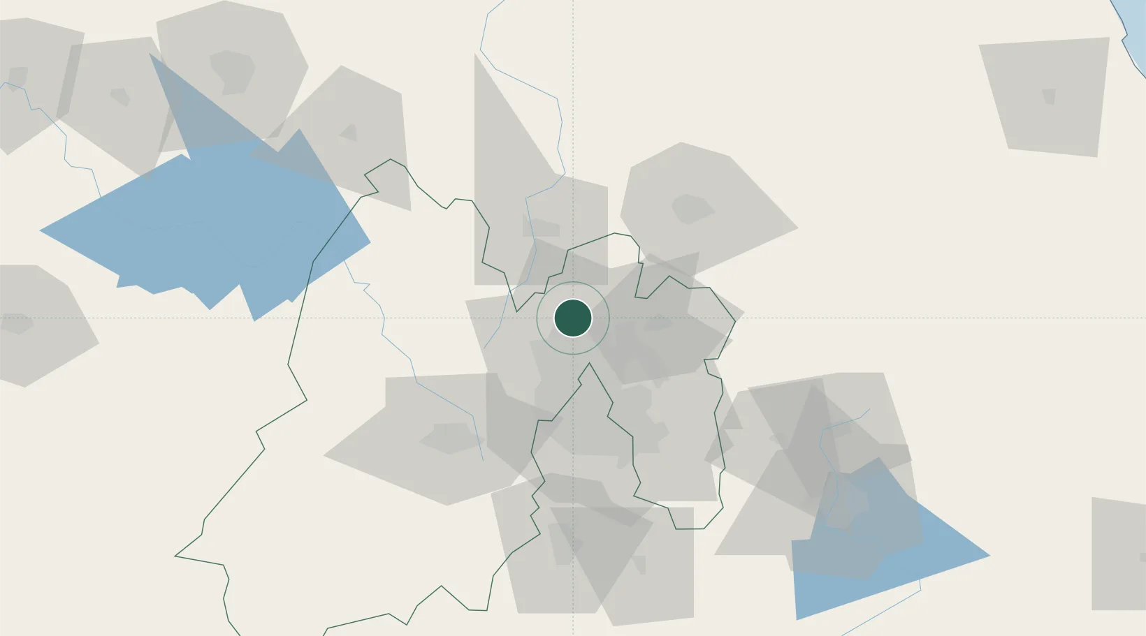 Location of MXTEO