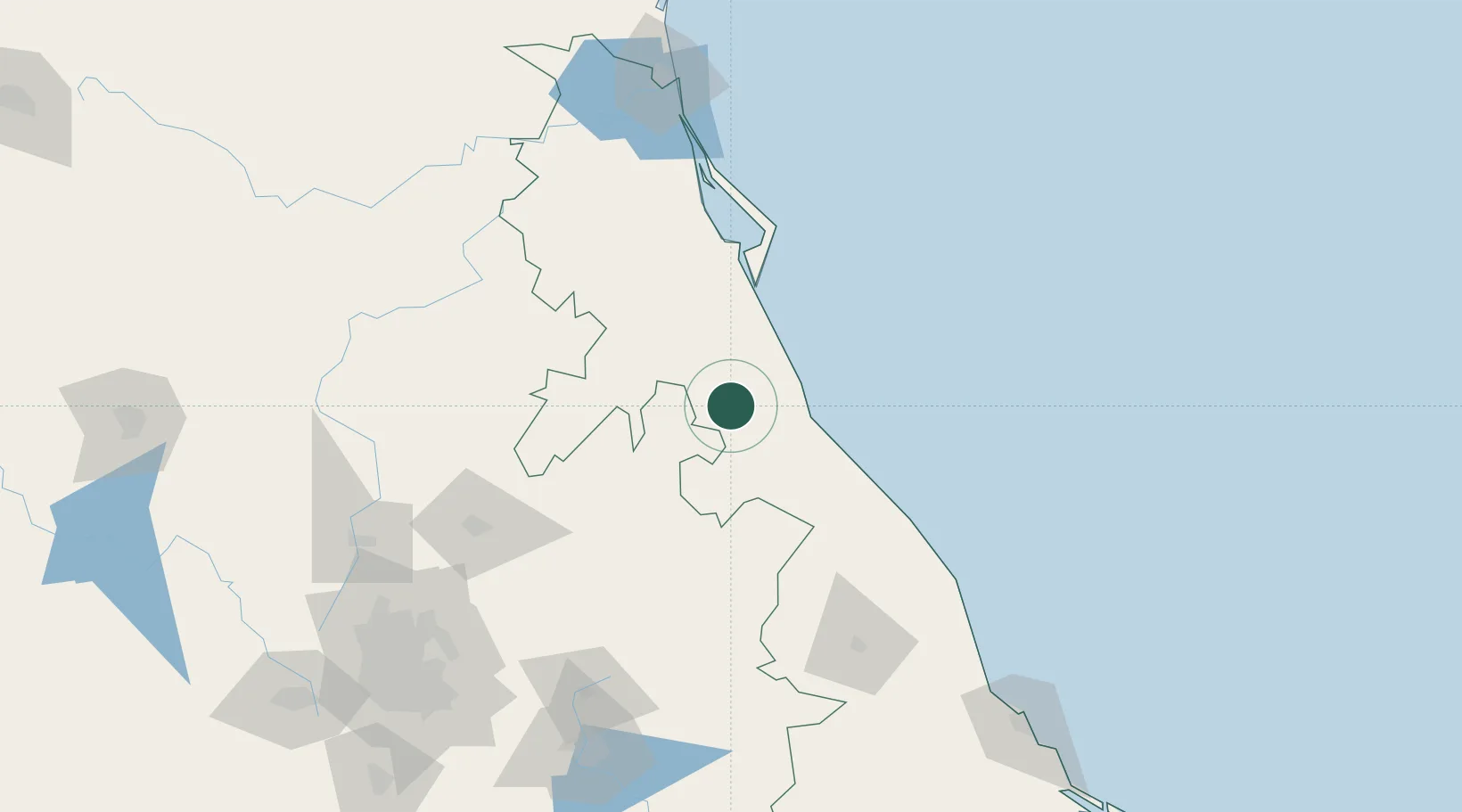 Location of MXTHT
