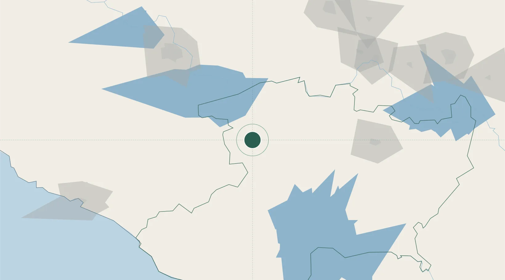 Location of MXTIN