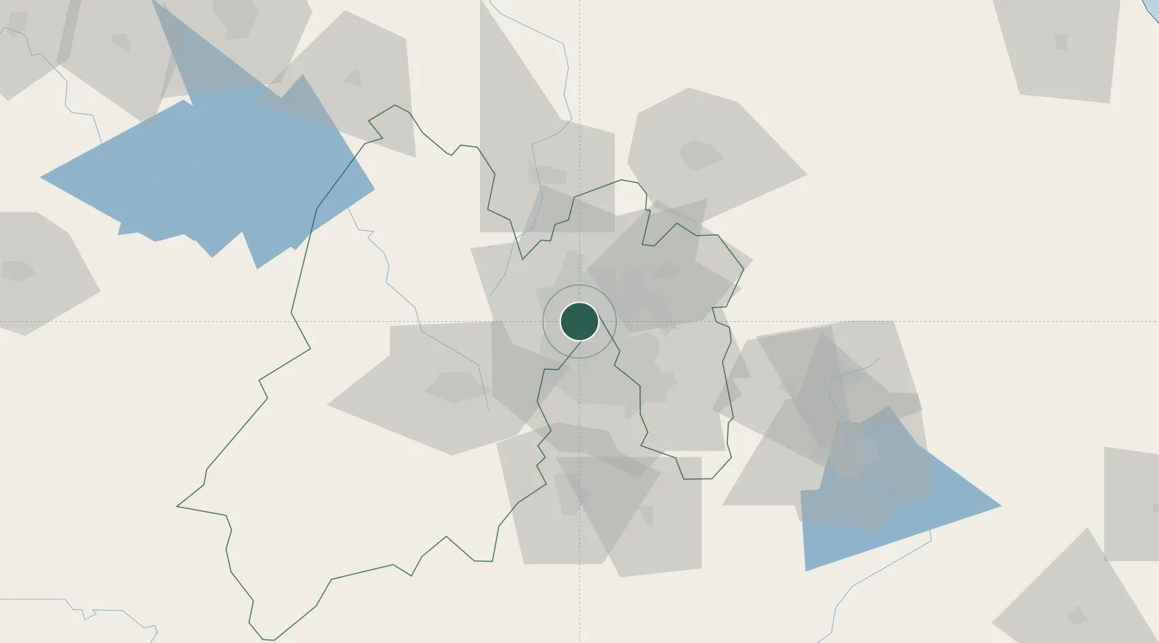Location of MXTLP