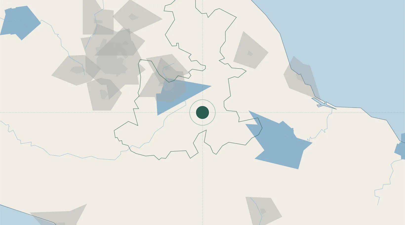 Location of MXTPT