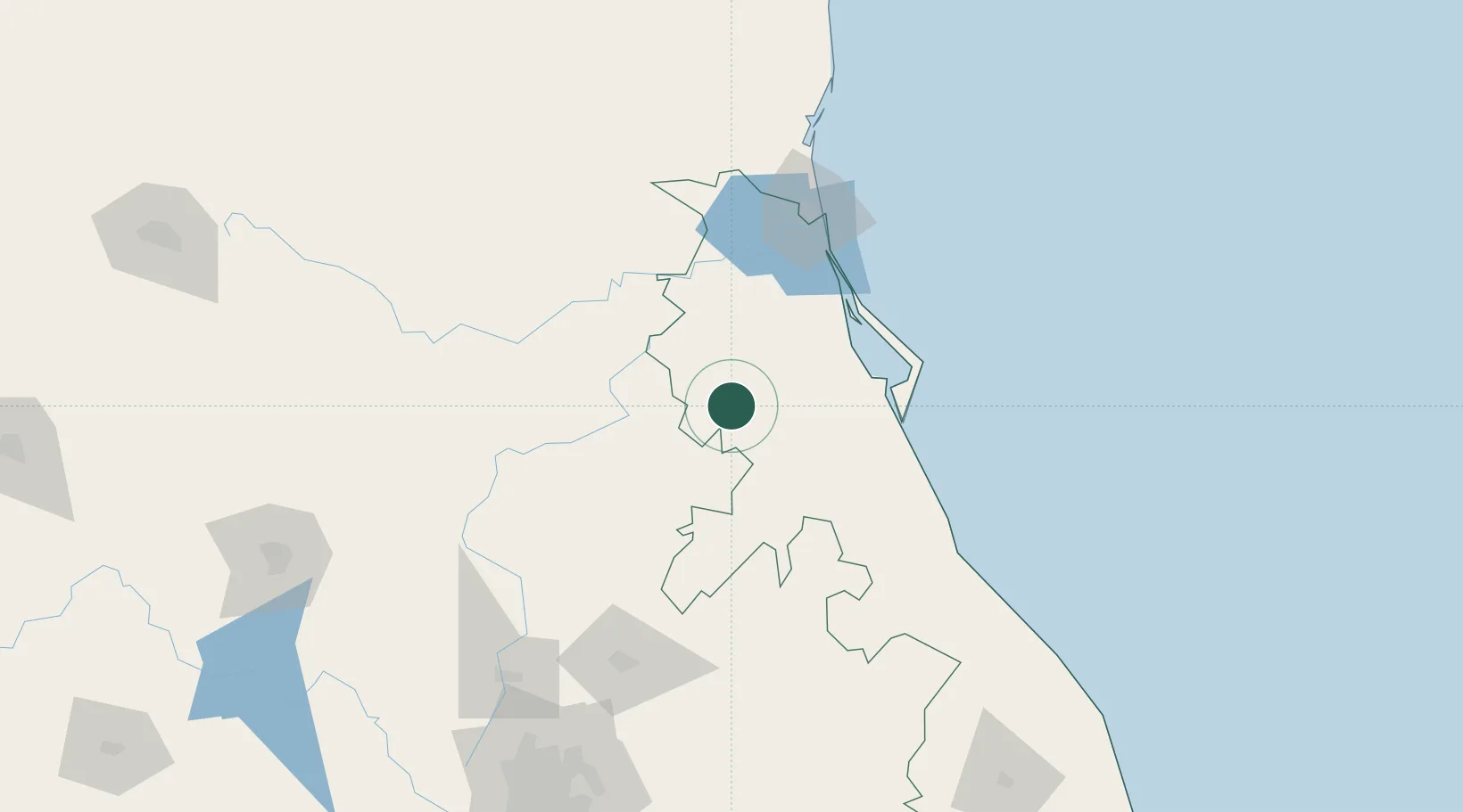 Location of MXTTY