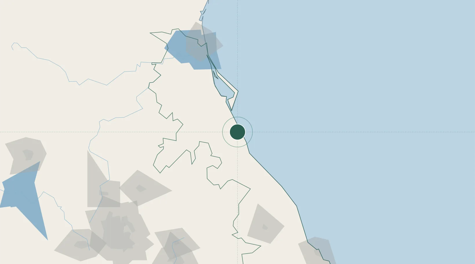 Location of MXTUX