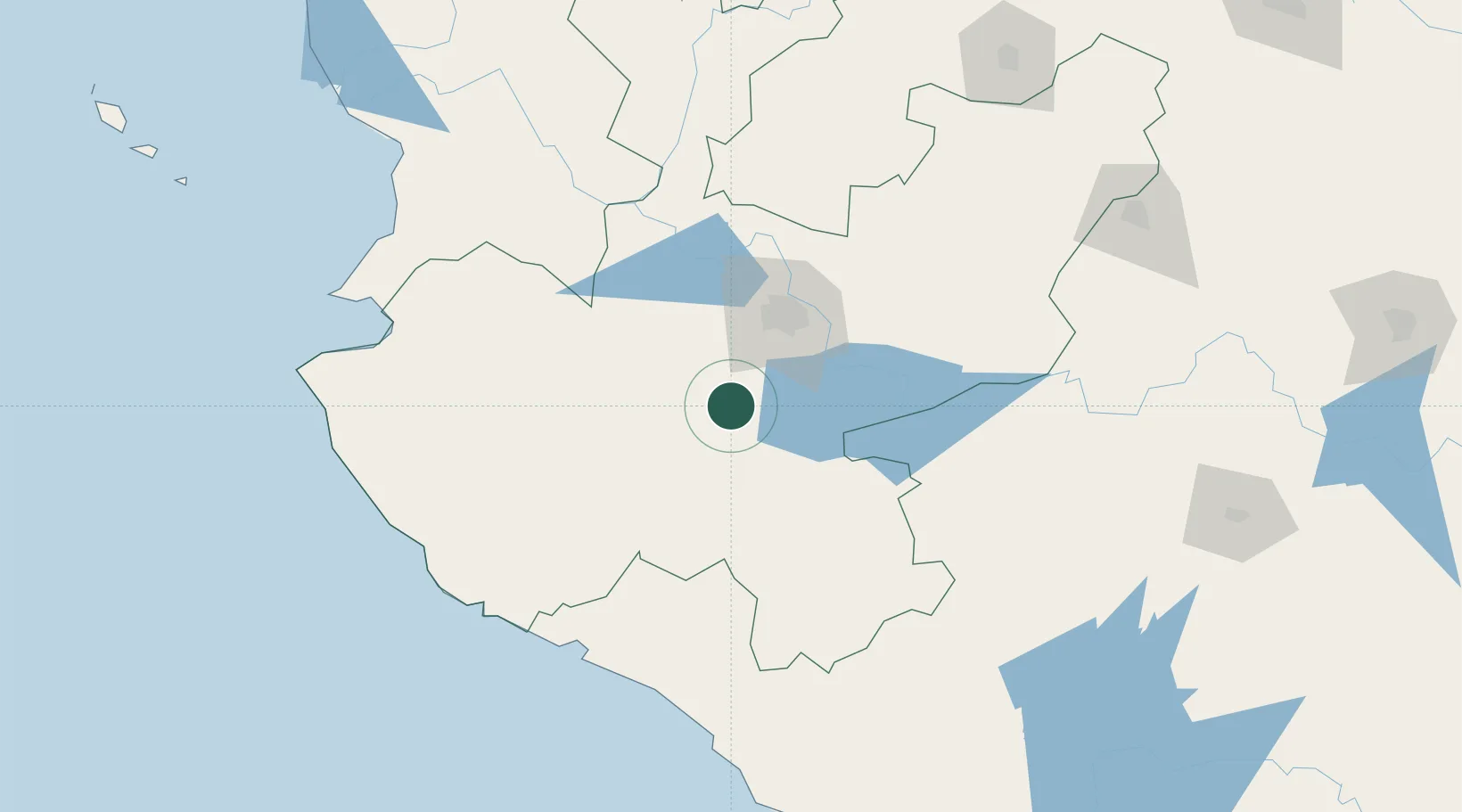 Location of MXVC5