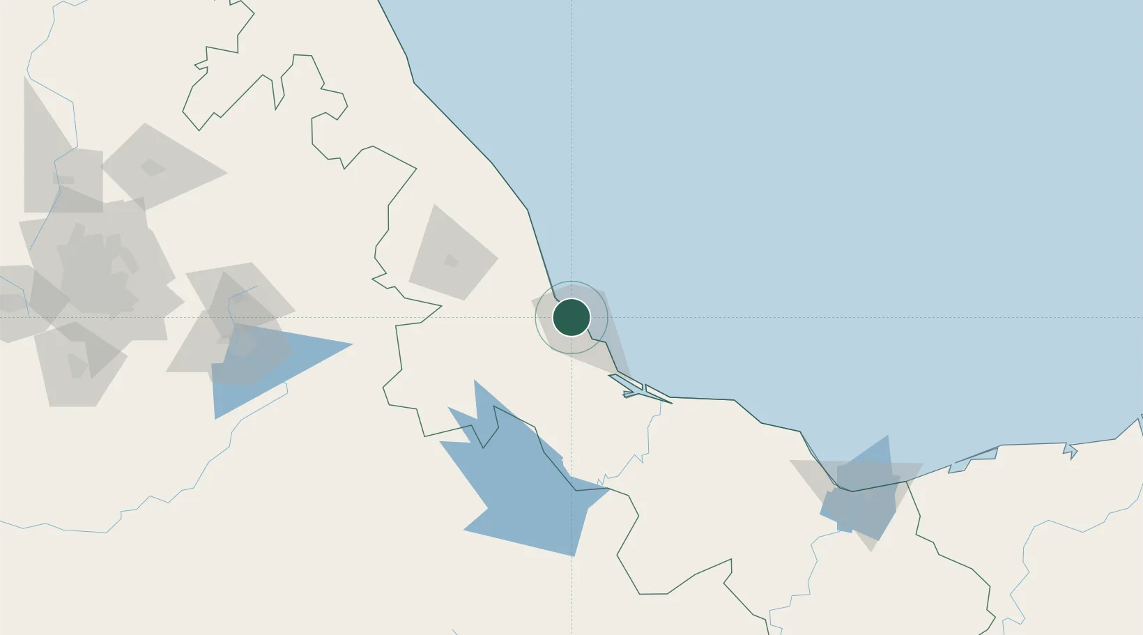Location of MXVER