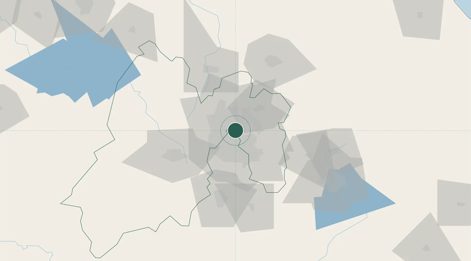 Location of MXXAL