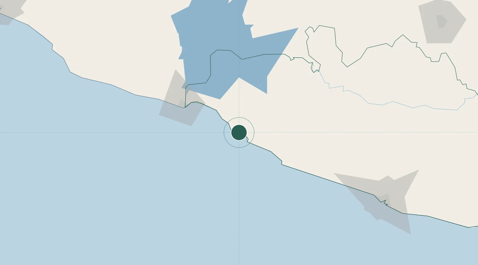 Location of MXXIH