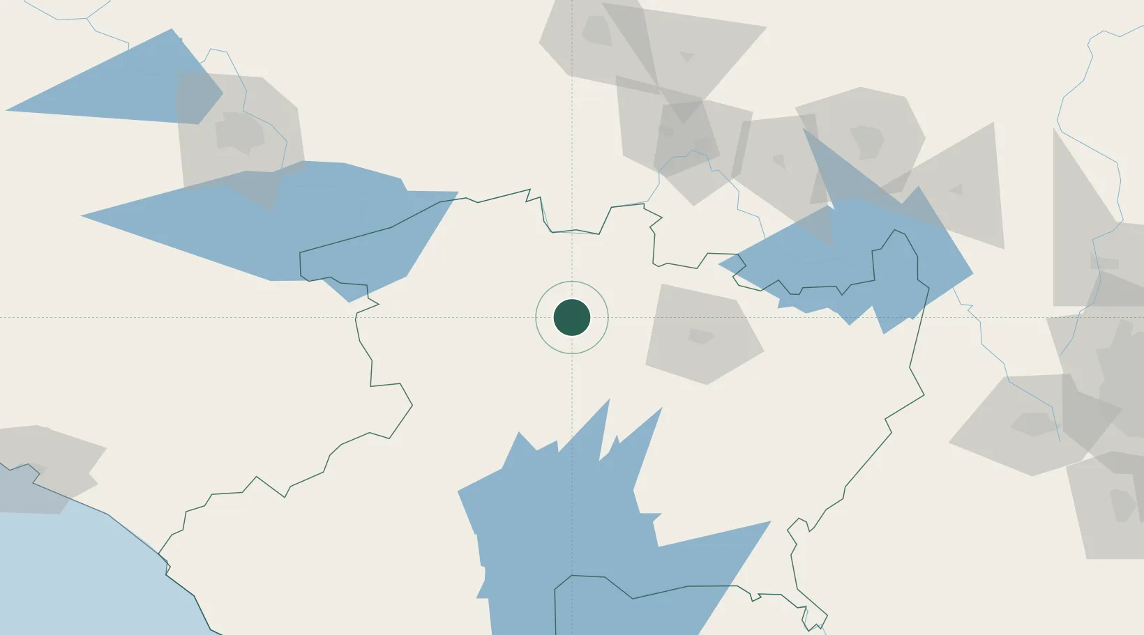 Location of MXZKP
