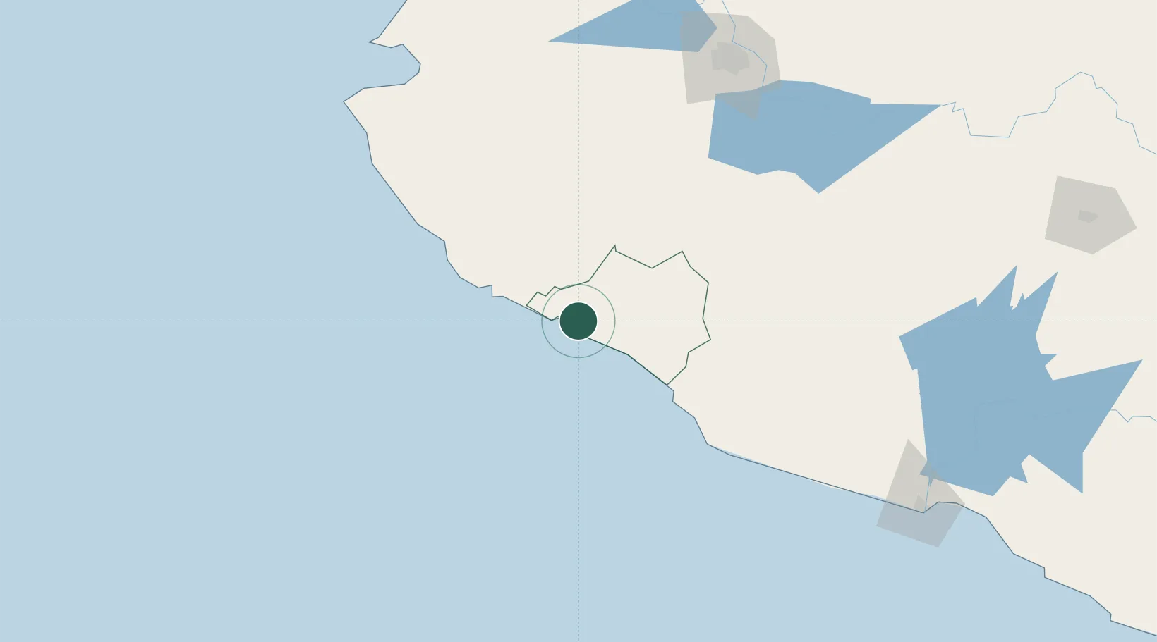 Location of MXZLO