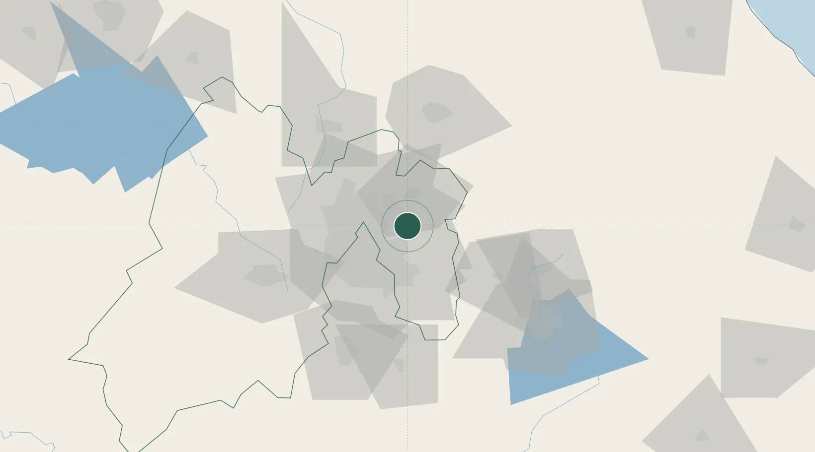 Location of MXZMC