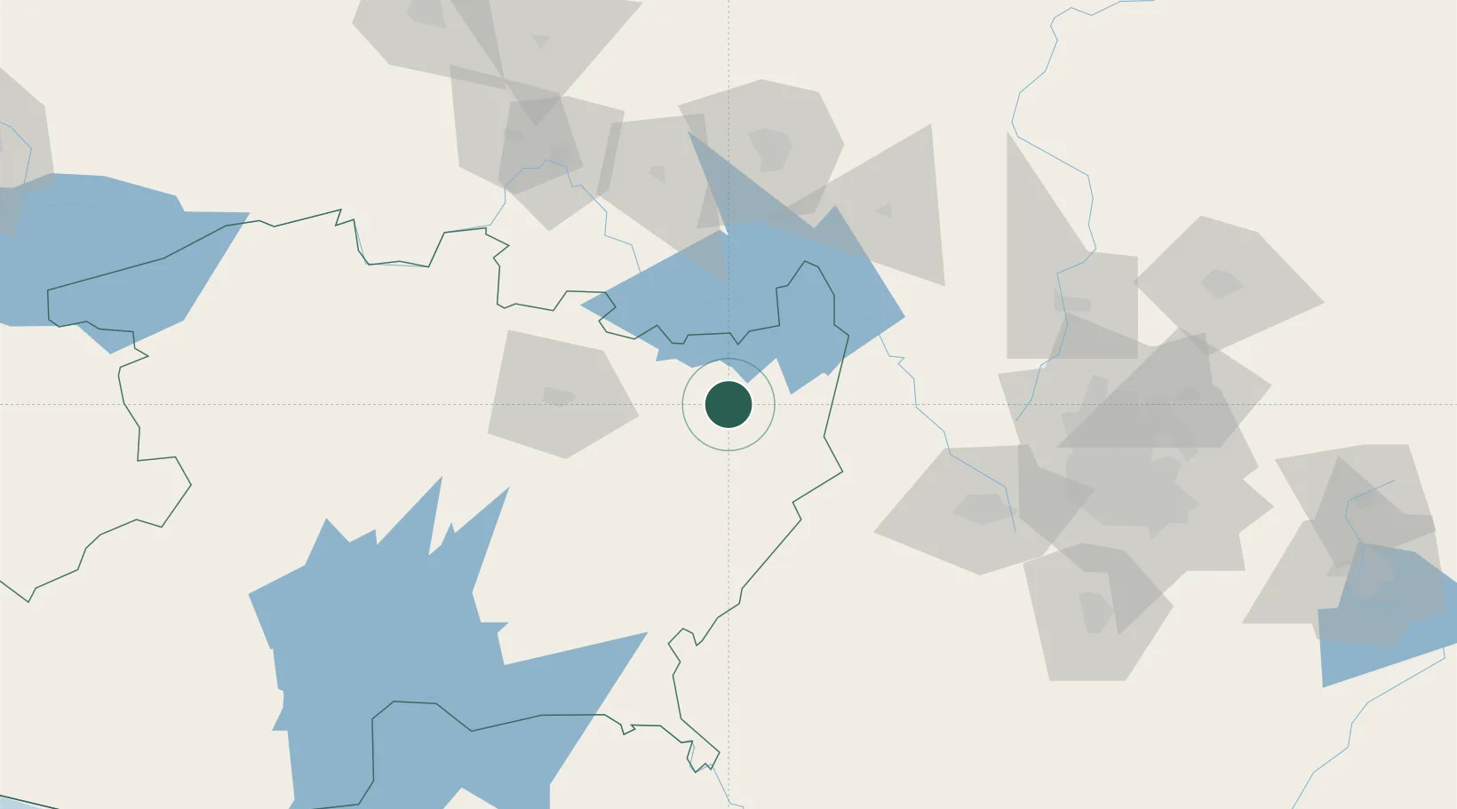 Location of MXZMF