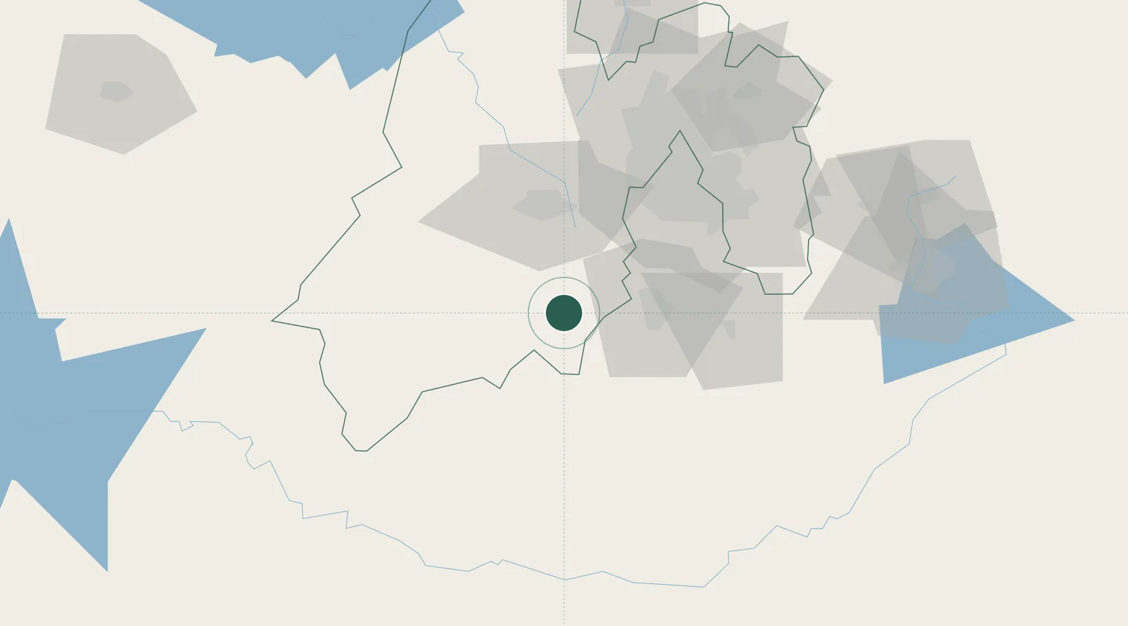Location of MXZPU