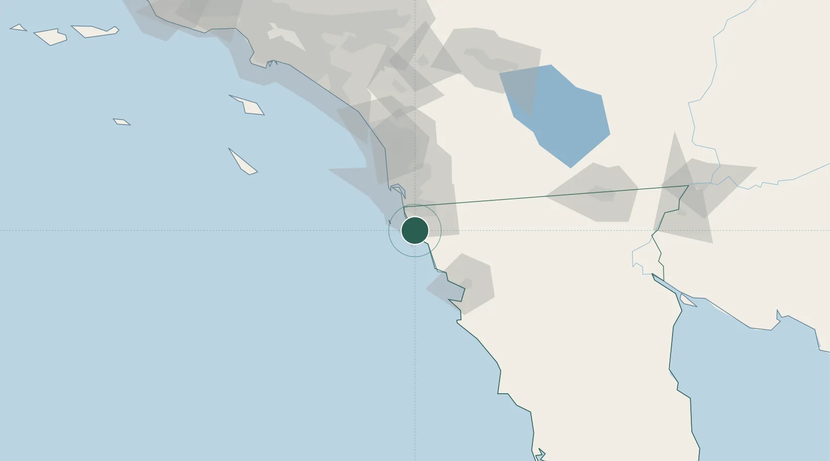 Location of MXZRO
