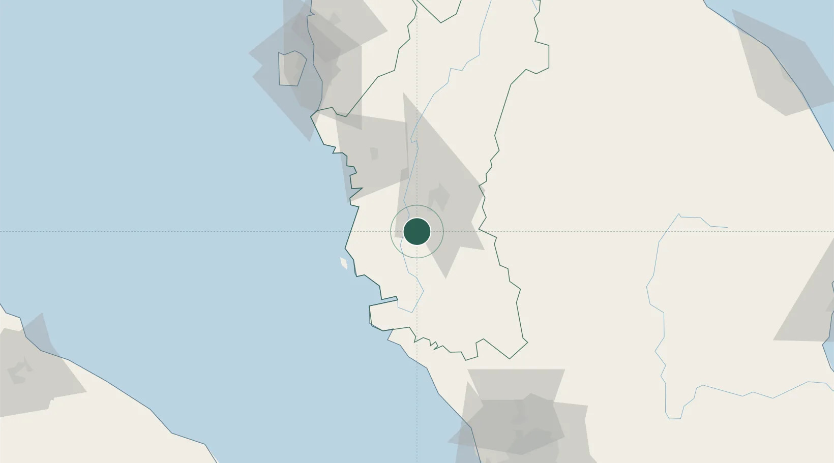 Location of MYASQ