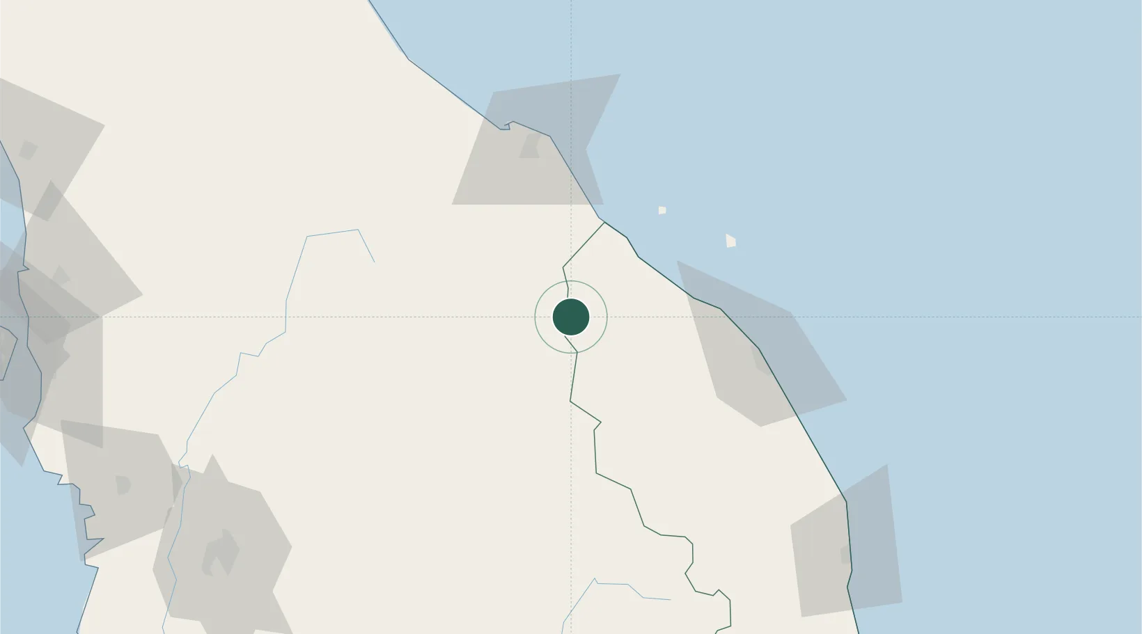 Location of MYBAH