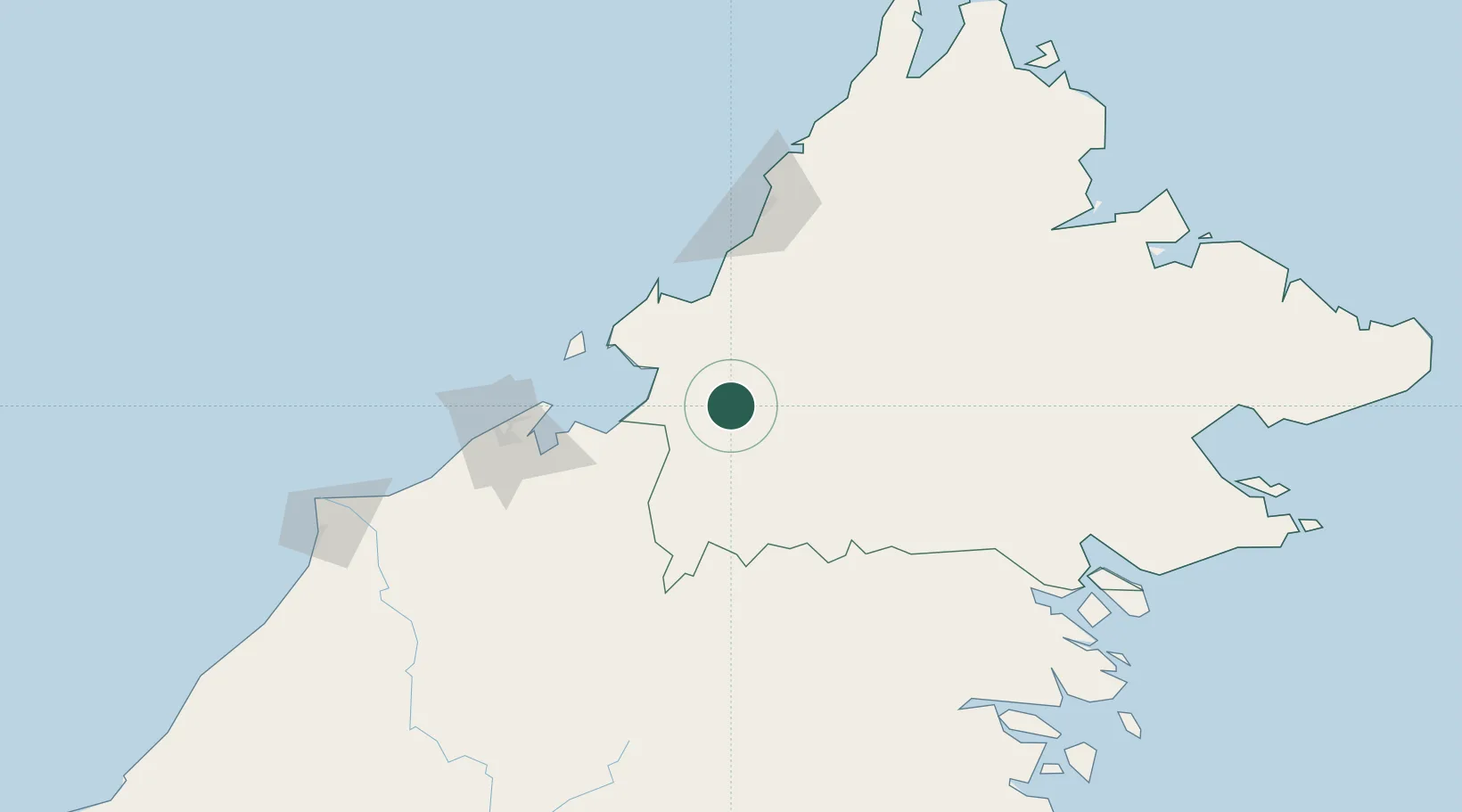 Location of MYBBA