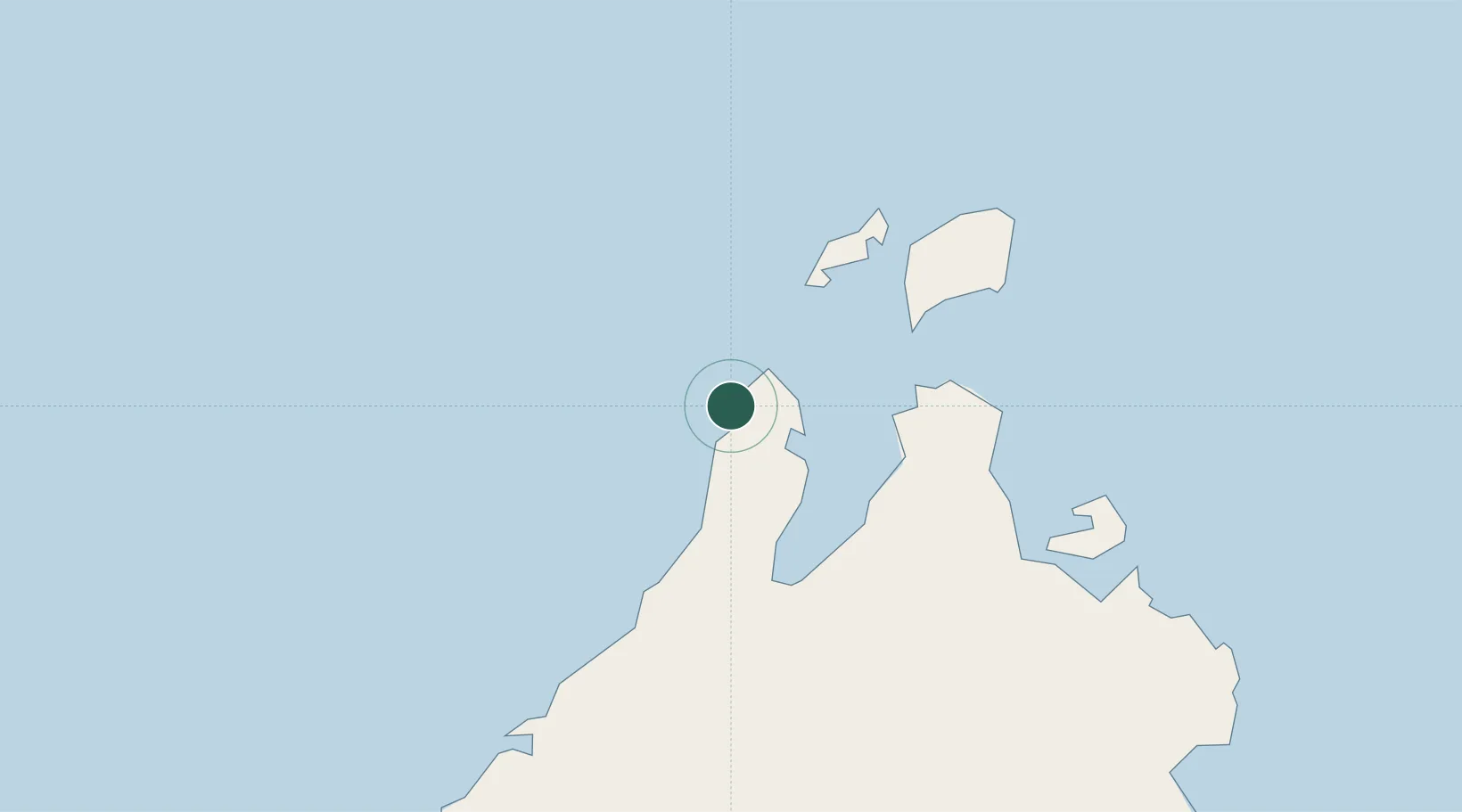 Location of MYBGU