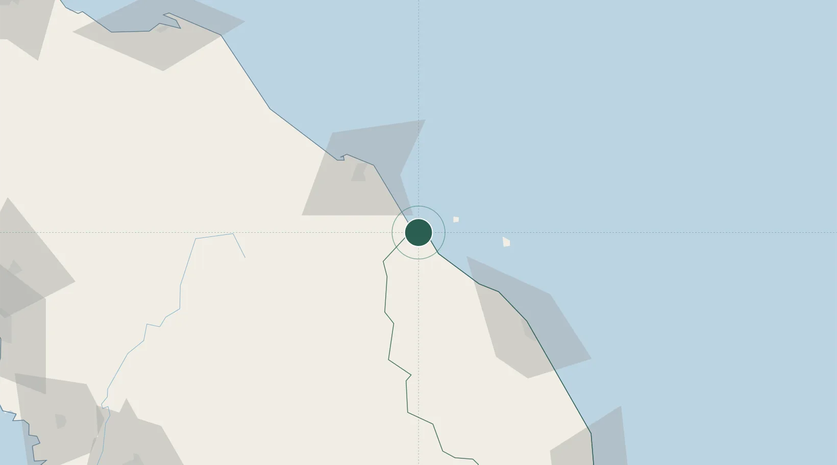 Location of MYBST