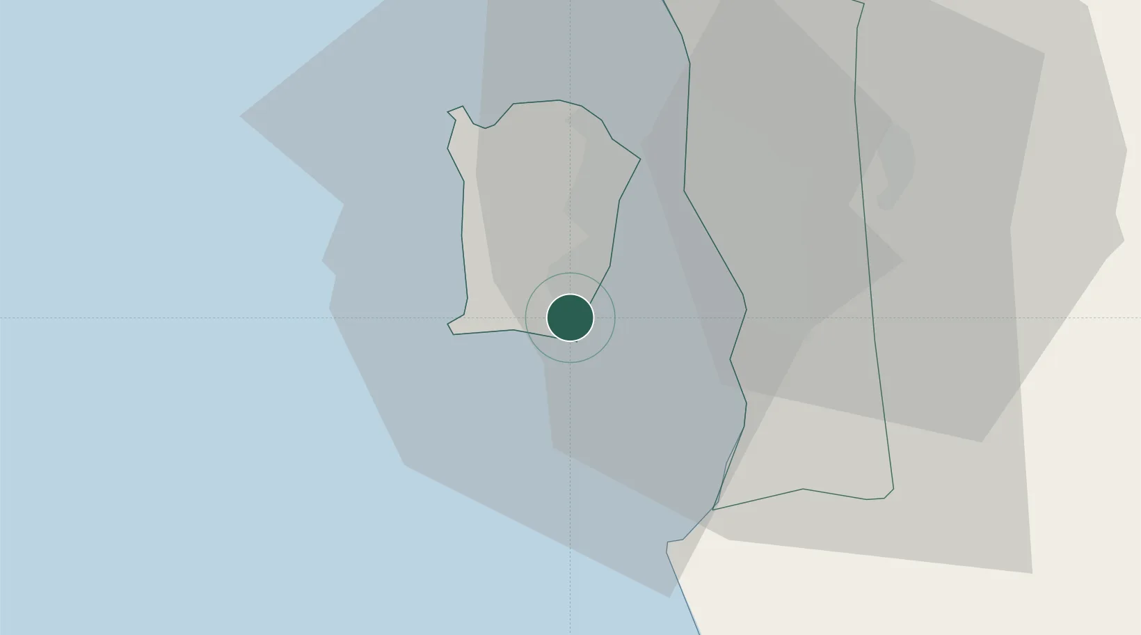 Location of MYBTM