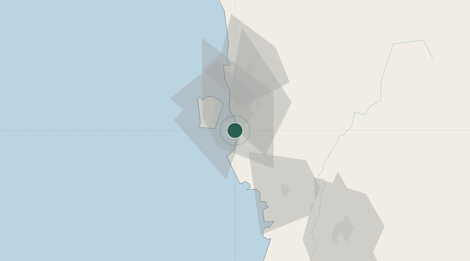 Location of MYBTW
