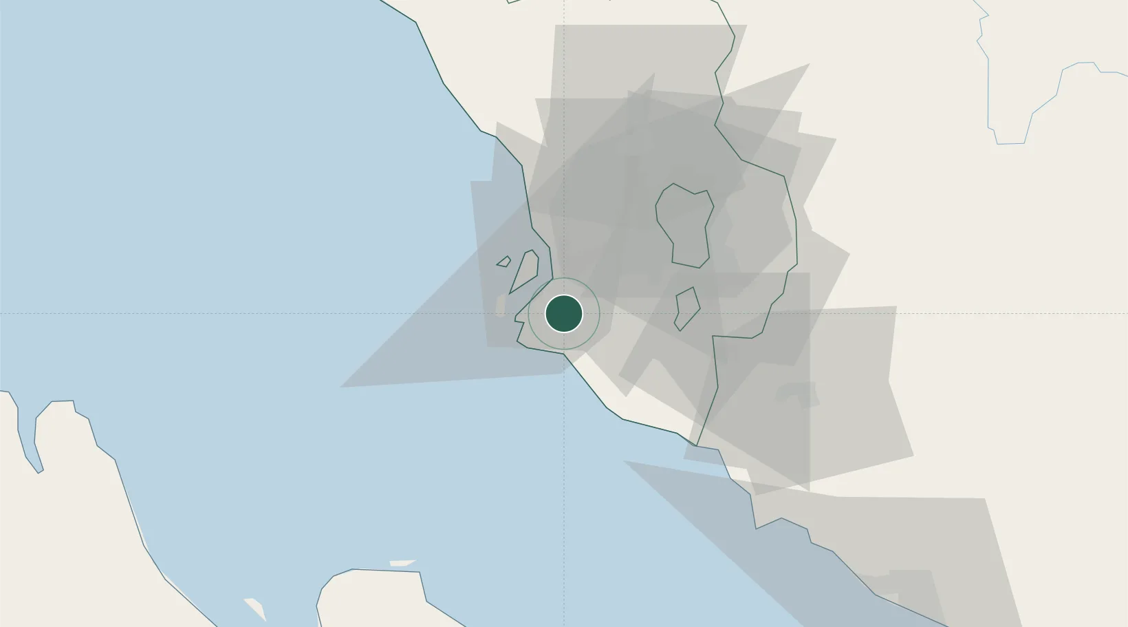 Location of MYCIE