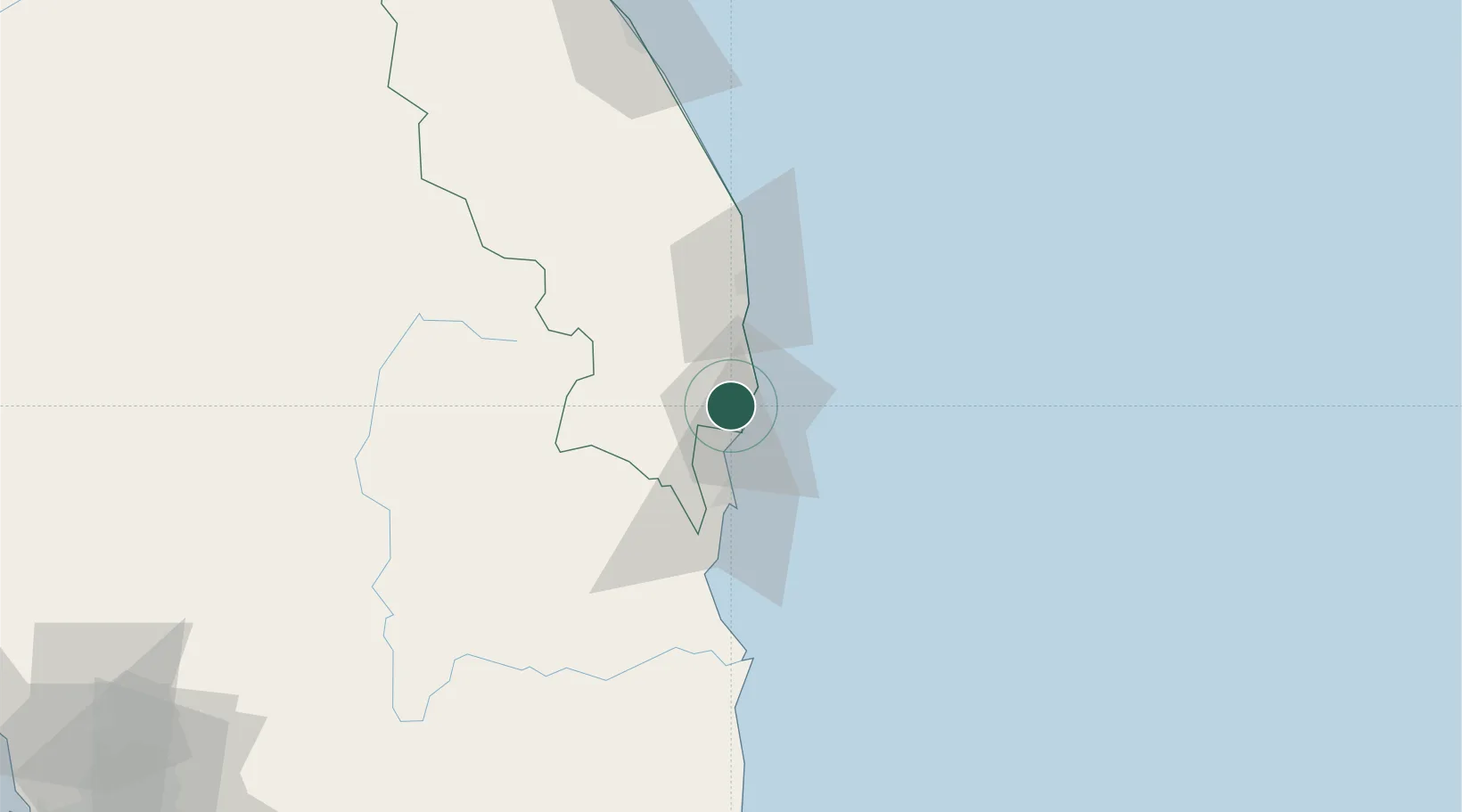 Location of MYCUK