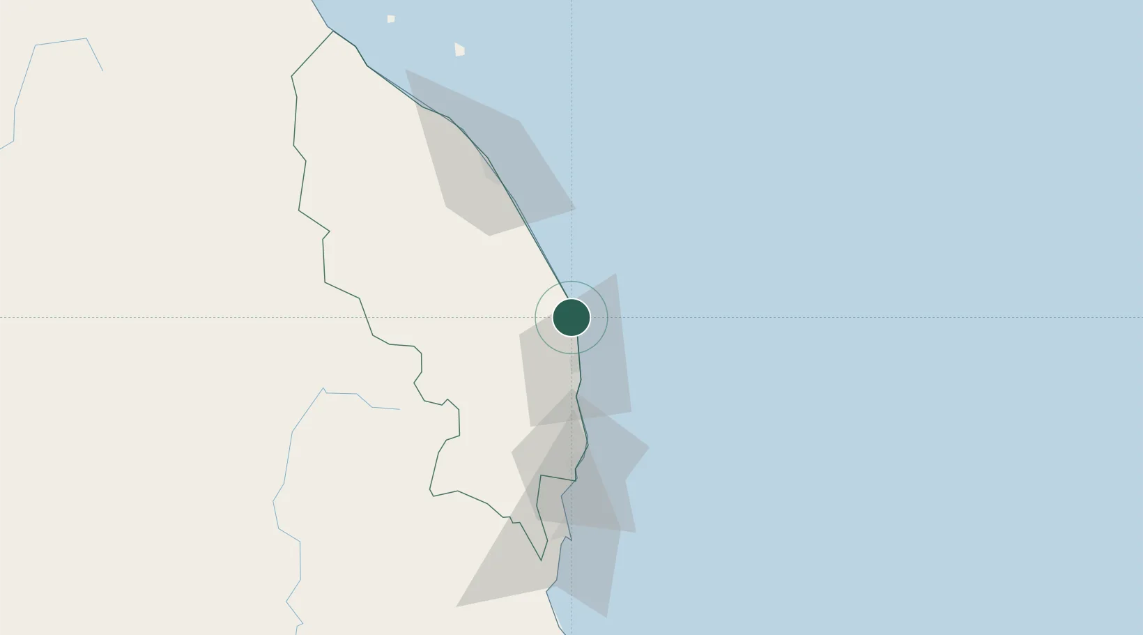 Location of MYDGN