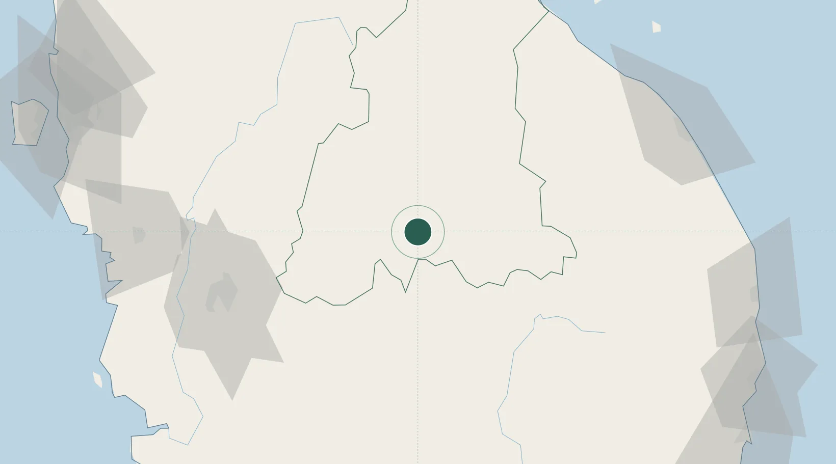 Location of MYGMU